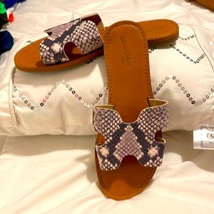 5.5 | Flats